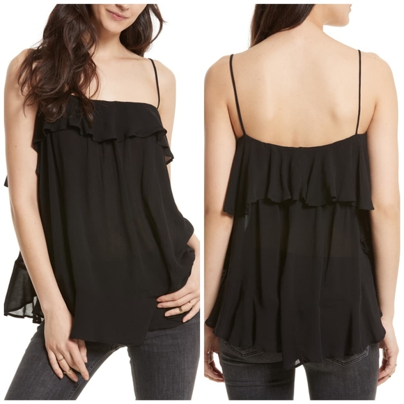 Free People Cascades Camisole - Picture 1 of 9
